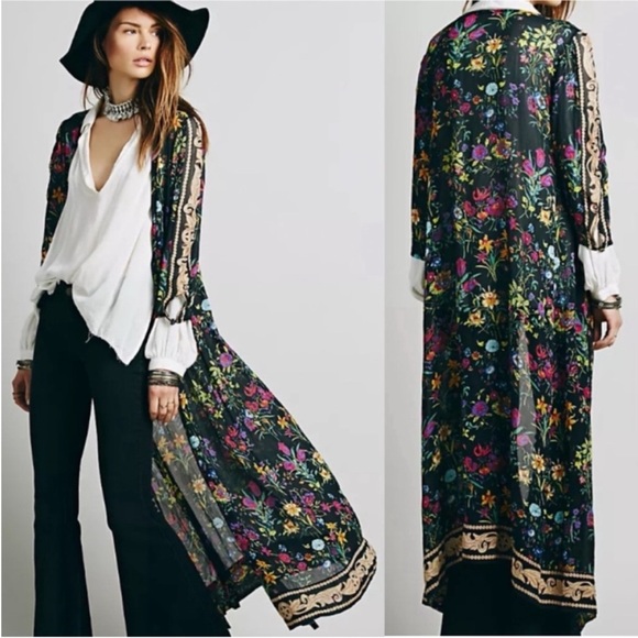 Spell Other - Spell & The Gypsy Queen Duster Robe